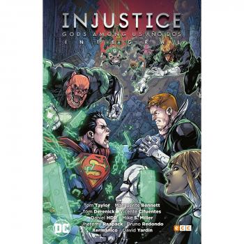 Injustice Año Dos (Integral)