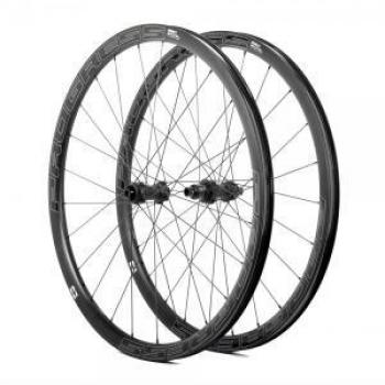 Set di Ruote Tubeless Disc Progress G30