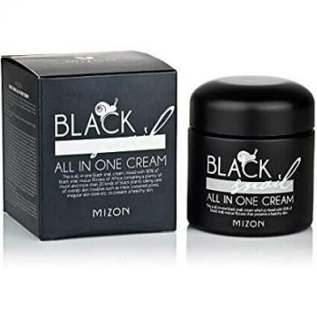 Mizon Black Snail Skin Care Cream