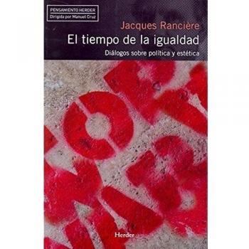 El tiempo de la igualdad