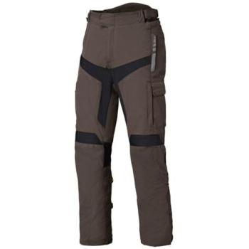 Hold Renegade 2 – Pantalon Moto Imperméable, Noir-Brun, Taille M