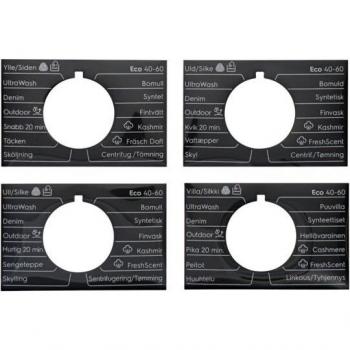 Bloc d'interface AEG, levier, auto-colle 140108512199