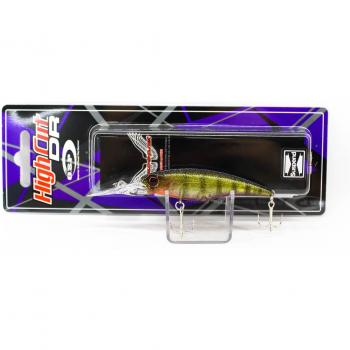 Ours OSP Coupe Haute DR Suspens Shad Rattle Minnow L‑16