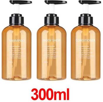 Large Capacity Soap Dispenser Set