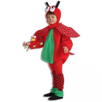 Vestido de Bichinho para Crianças