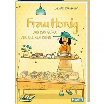 Frau Honig 2: Frau Honig und das GlÃ¼ck der kleinen Dinge