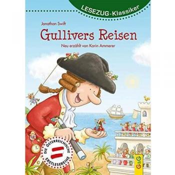 Karin Ammerer Lesezug/klassiker: Gullivers Reisen