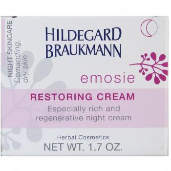 Hildegard Braukmann Emosie Women, Wiederherstellungscreme, 1er Pack (1 x 50 ml)