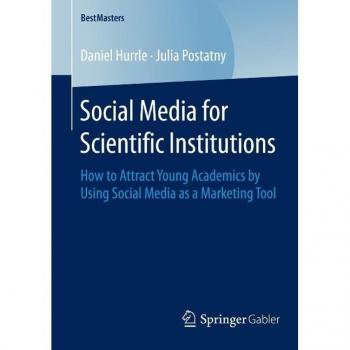 Social Media for Scientific Institutions