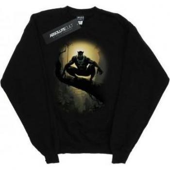 Marvel Black Panther Sweatshirt for Girls