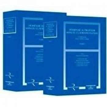 Homenaje al Profesor Manuel Cuadrado Iglesias ( Vol. I y II )