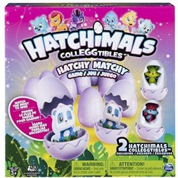 Memory Game: Hatchy Matchy – Hatchimals