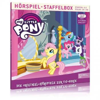 My Little Pony: Staffel 2, Teil 1