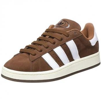 Adidas Originals Campus 00s Brown Campus Sneakers – Women’s Leather, Size 6
