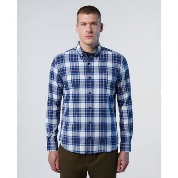 Camisa de cuadros North Sails para hombre