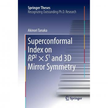 Superconformal Index on RP2 × S1 and 3D Mirror Symmetry