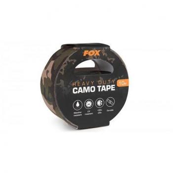 Cinta Adhesiva Fox Camuflaje 10M