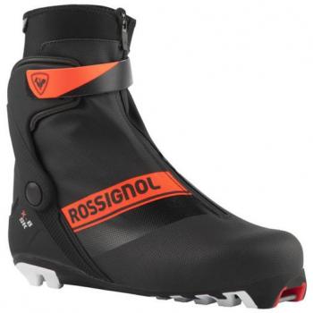 Scarpe sci fondo Rossignol X-8 Skate nere
