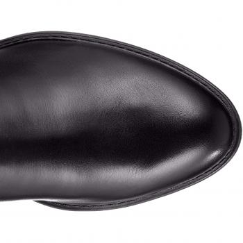 Tamaris Overknees für Damen, Modell 25511-21, Schwarz