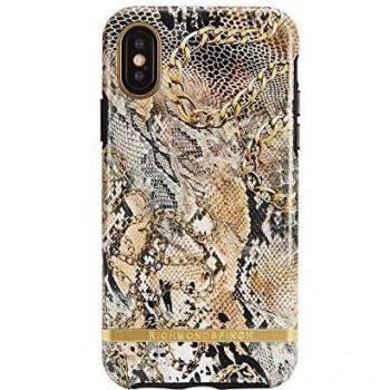 Richmond & Finch Chained Reptile iPhone X/Xs Shell