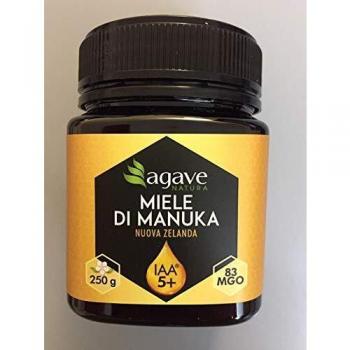Agave natura manuka iaa 5+