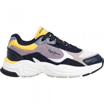 Pepe Jeans Mave Free Baskets Bleu