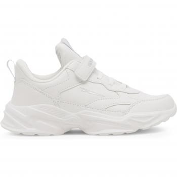 Weißes Sprandi Sneakers Modell 6121 (CP23‑IV)