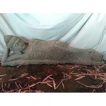 Piedra Mística: Buda en Reposo 150 cm – Wanda