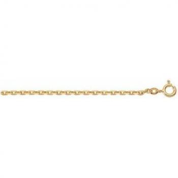 Damen Halskette ADELIA´S aus 925 Silber mit Ankerdesign
