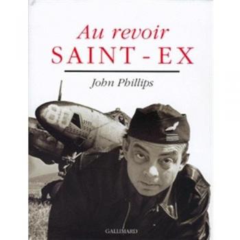Au revoir Saint-Ex (Alb Jeunesse   Arts)