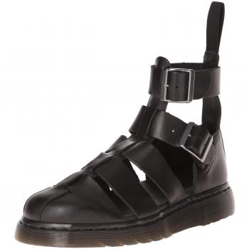 Dr. Martens GERALDO Brando Black Herren Sandalen