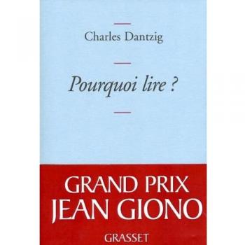 Pourquoi lire ?