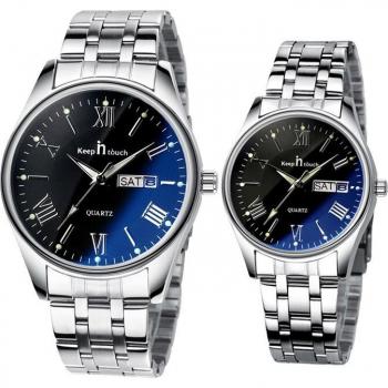 Montres de couple en acier inoxydable