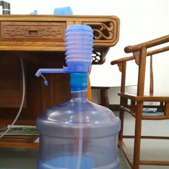 Distributeur d'eau potable avec tube amovible 5 gallons 27RE