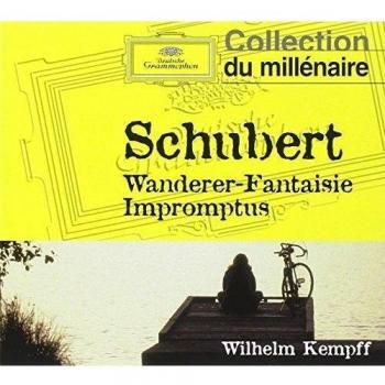 Wilhelm Kempff Schubert/impromptus/wandererf.