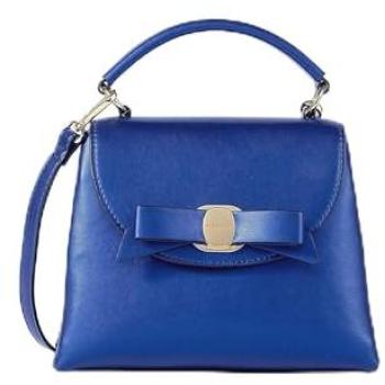 Metallic Blue Belle Mini Grab