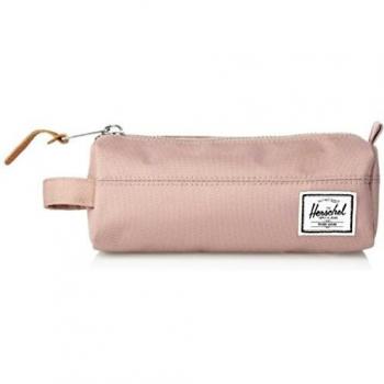 Trousse HERSCHEL rose unisexe