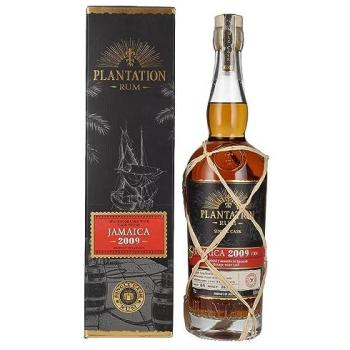 Rum Plantation – Edition 2009, 53% Vol., 0,7 L