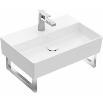 Villeroy & Boch Memento 2.0 Waschbecken, Ceramic Plus, Stone White