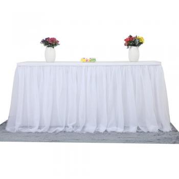 Birthday Party Tutu Table Skirt 183 x 77cm