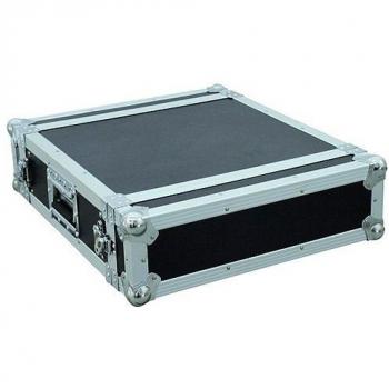 Roadinger PR-1 Rack 3U 19 in Legno con Maniglia