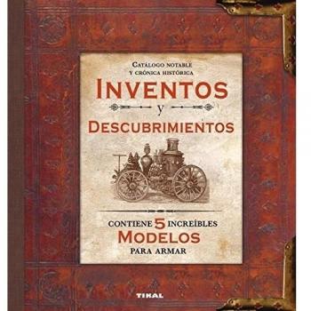 Libro Inventos y descubrimientos