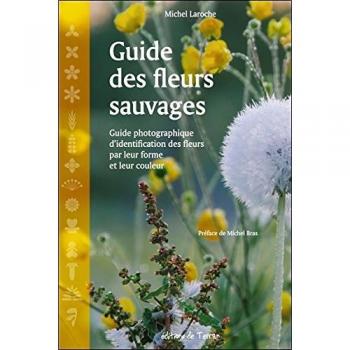 Guide des fleurs sauvages