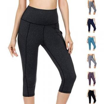 Yoga Leggings with Pockets