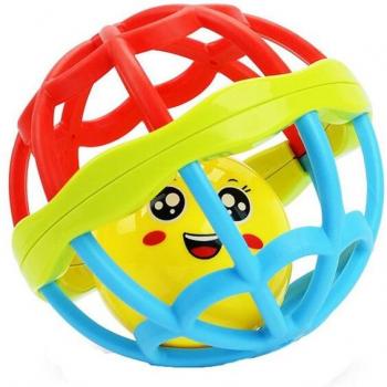 Intelligence Grasping Baby Rattle