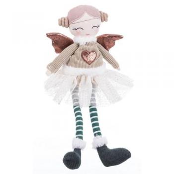 Christmas Green & Sand BigBuy Decor