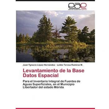 Levantamiento de la Base Datos Espacial: Para el Inventario Integral de Fuentes de Aguas Superficiales, en el Municipio Libertador del estado Mérida
