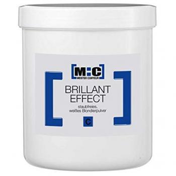 M:C Brilliant Effect C 100 g weiß – ohne Staub