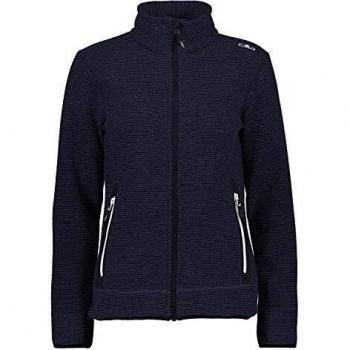 Deep Sea Defender 2XS Female Heavy Zip Fleece – Bright Blue