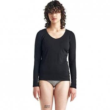 Icebreaker Women's Siren Sweetheart Merino Long Sleeve Shirt